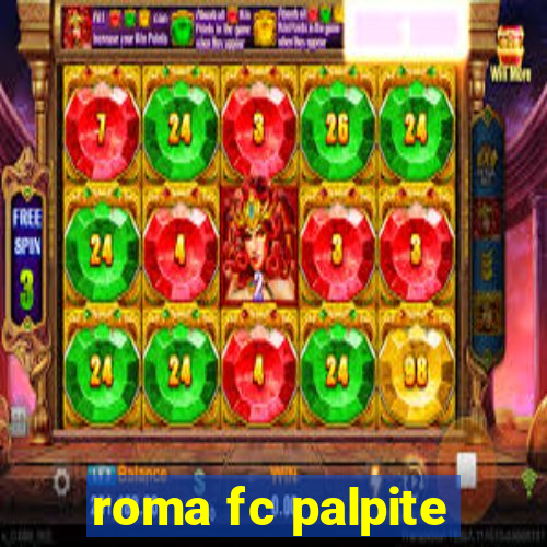 roma fc palpite